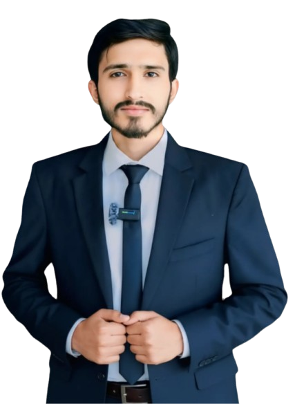 Muhammad Abdullah - Advocate Punjab Bar Council & IRS PTIN Tax Preparer